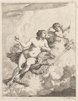 KG 05429
<br/>
Venus stijgt op naar de Olympus ("lucht")
<br/>
<em>Lairesse, Gerard de (1641-1711)</em>